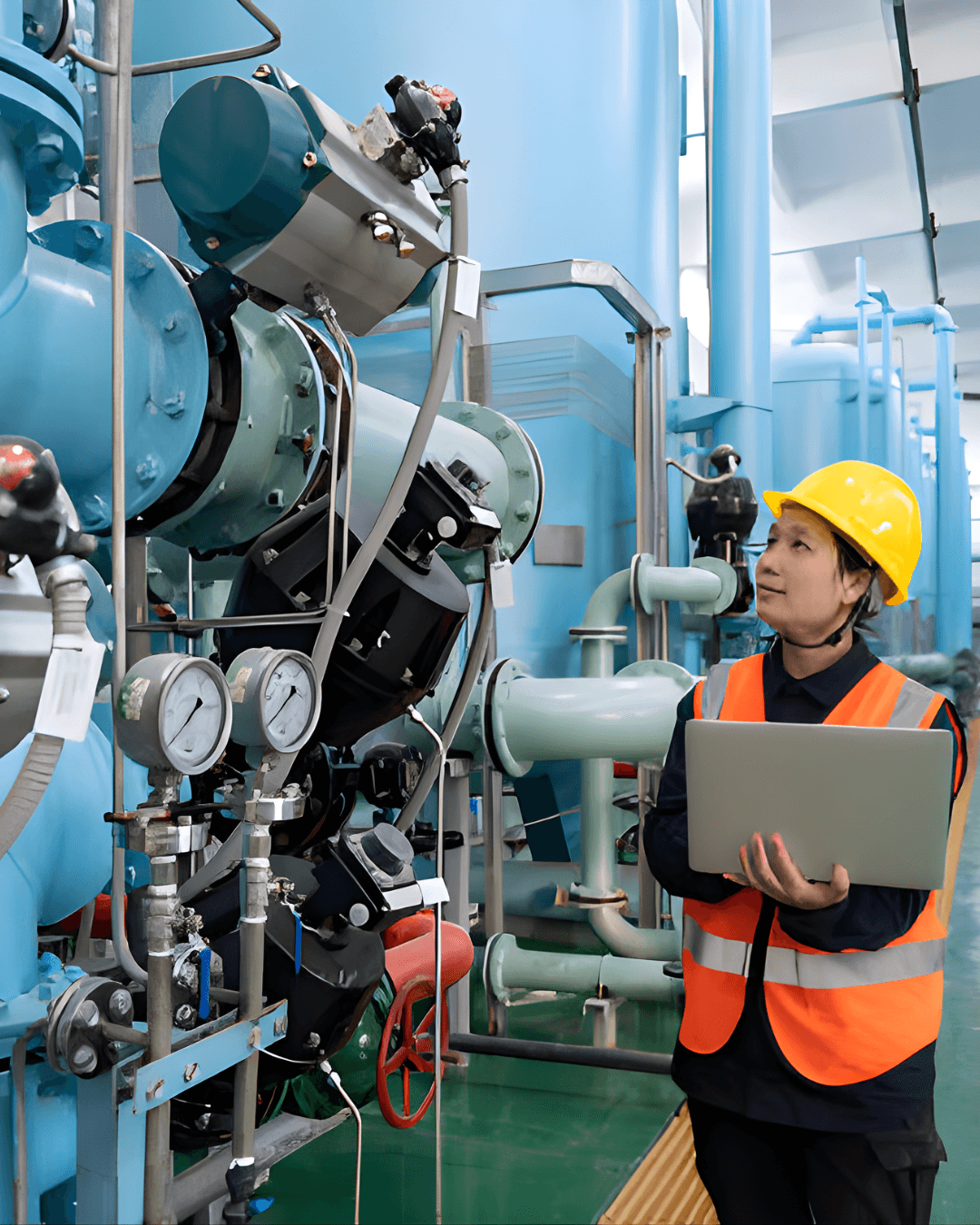 Chemical Engineer