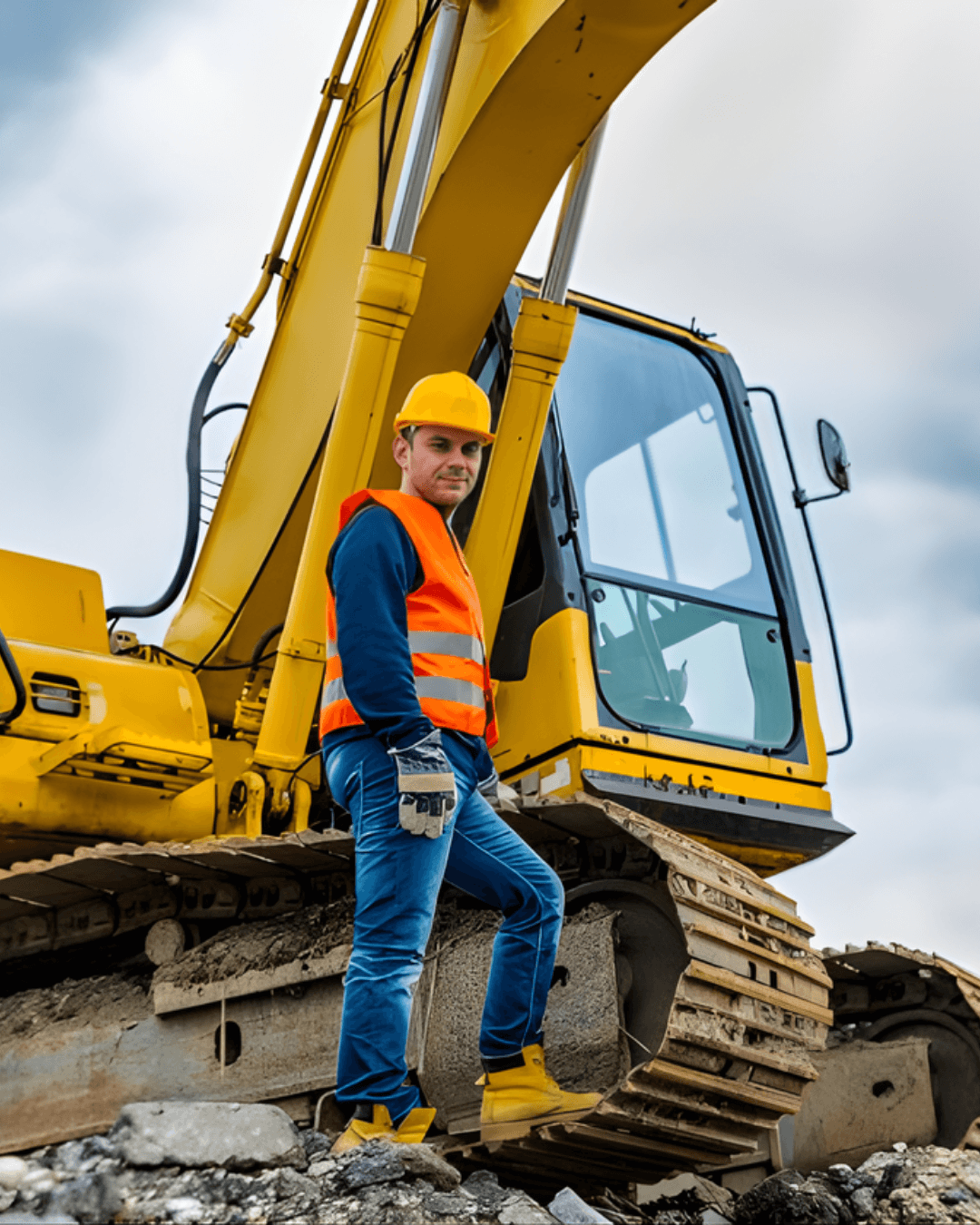 Construction Worker