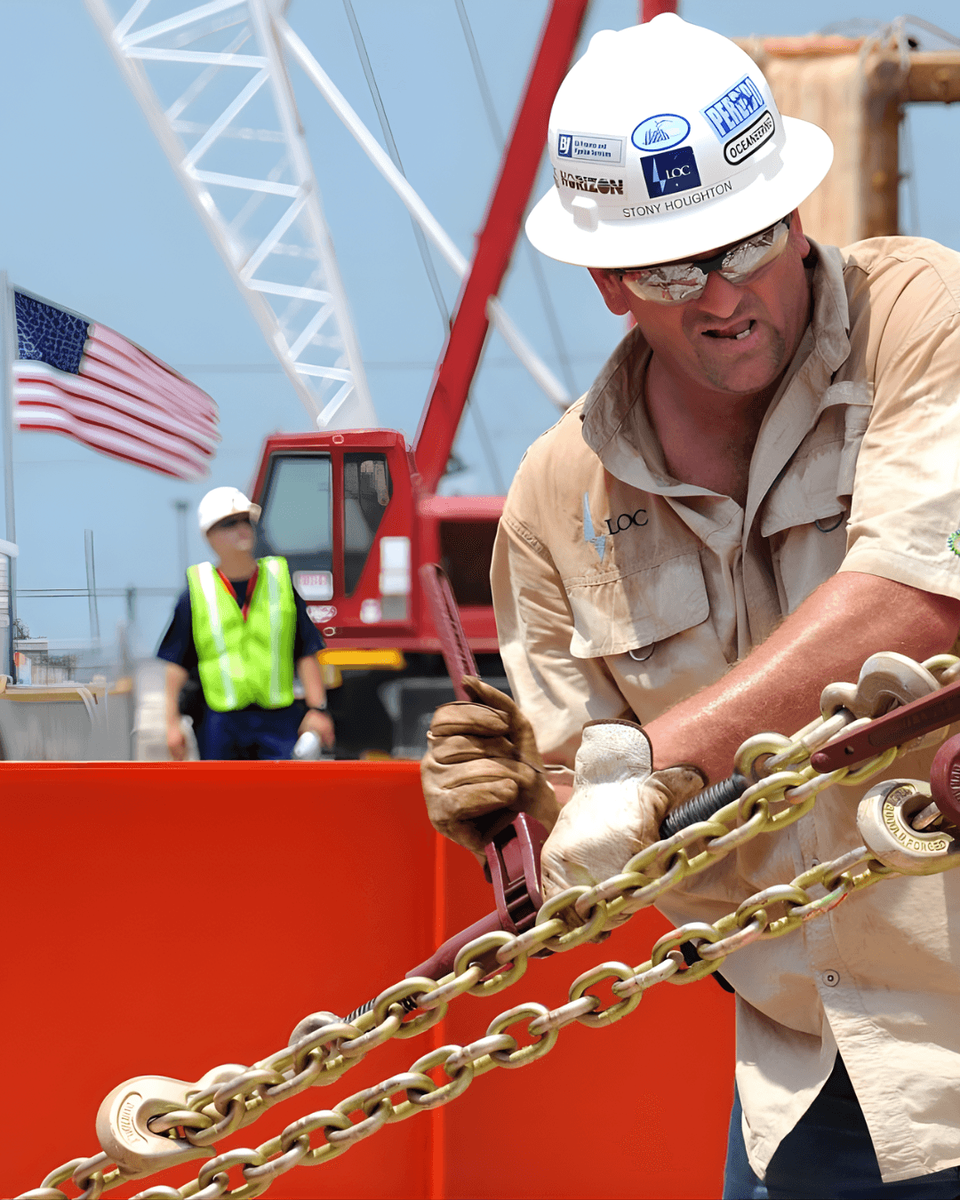 Marine Systems Chief